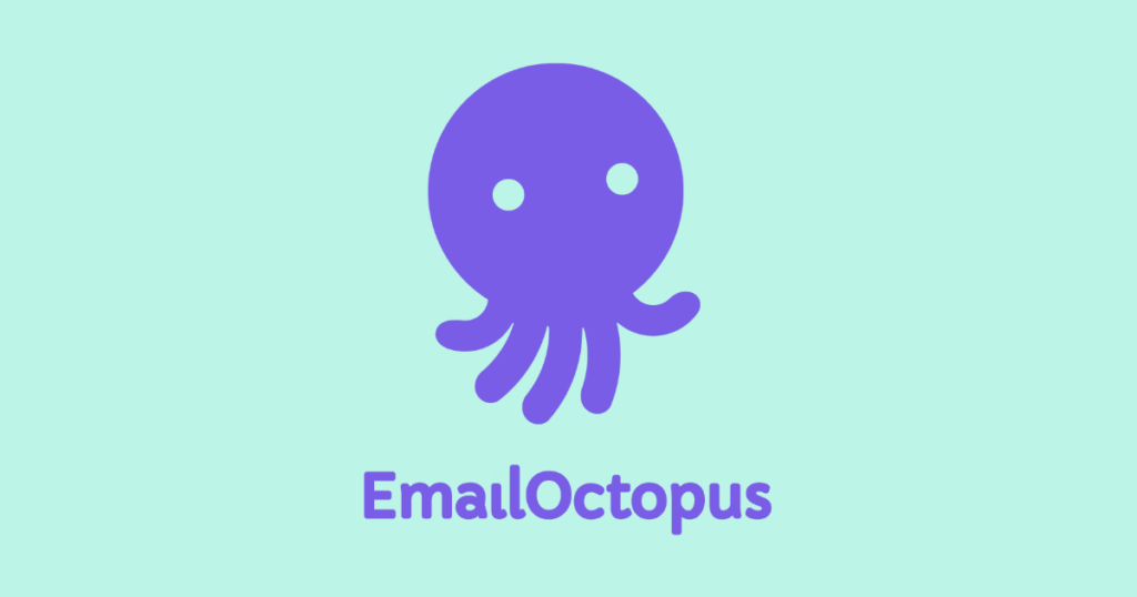 EmailOctopus- email-marketing