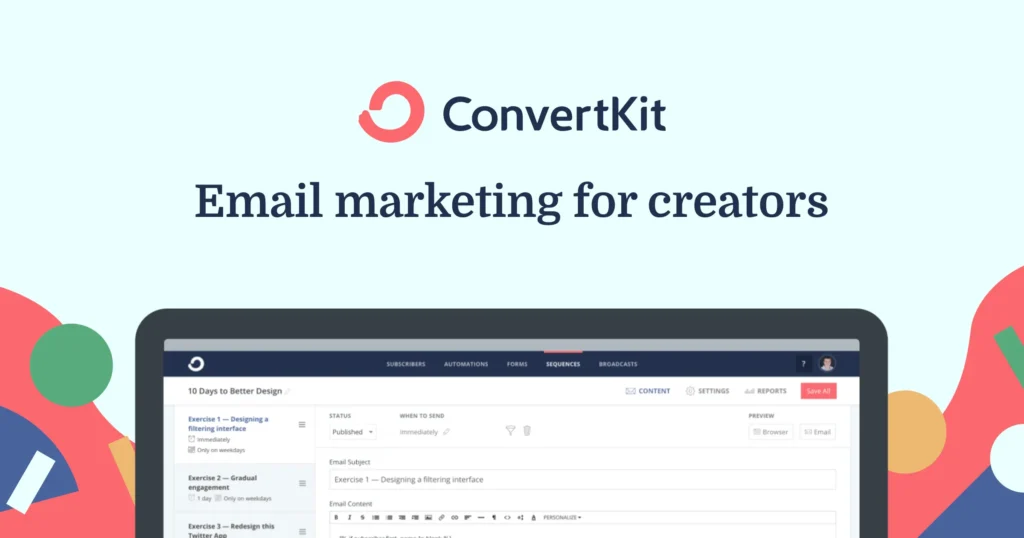 convertkit-email-marketing