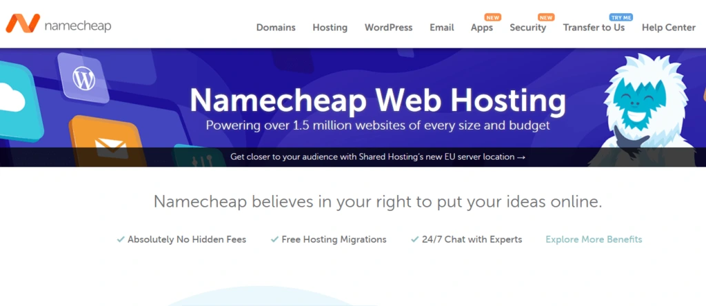 namecheap-hosting