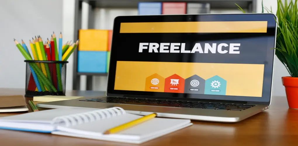 freelancing