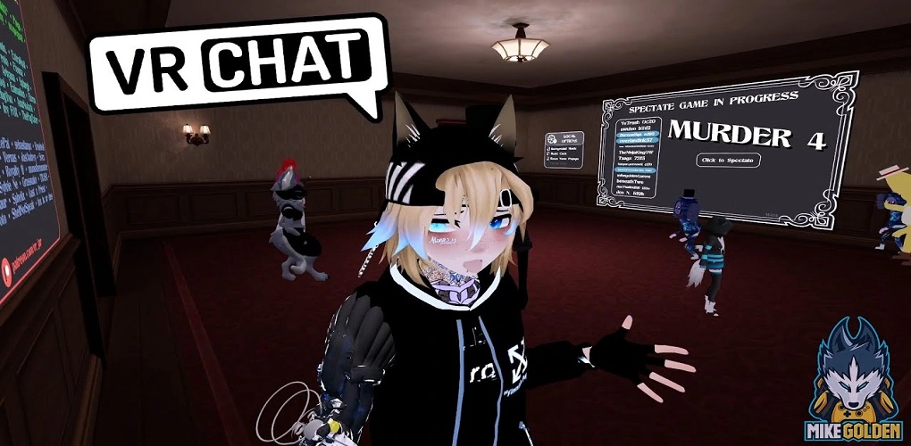 vrchat