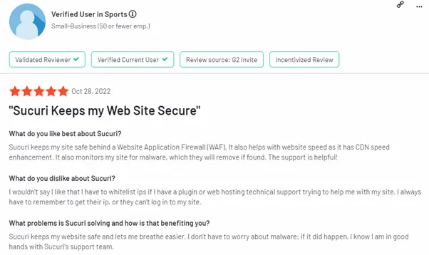 Website Security