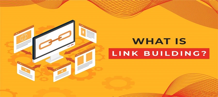 Link building off-page SEO