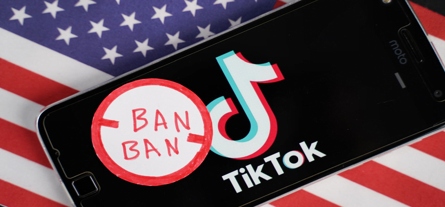 tiktok banned in us