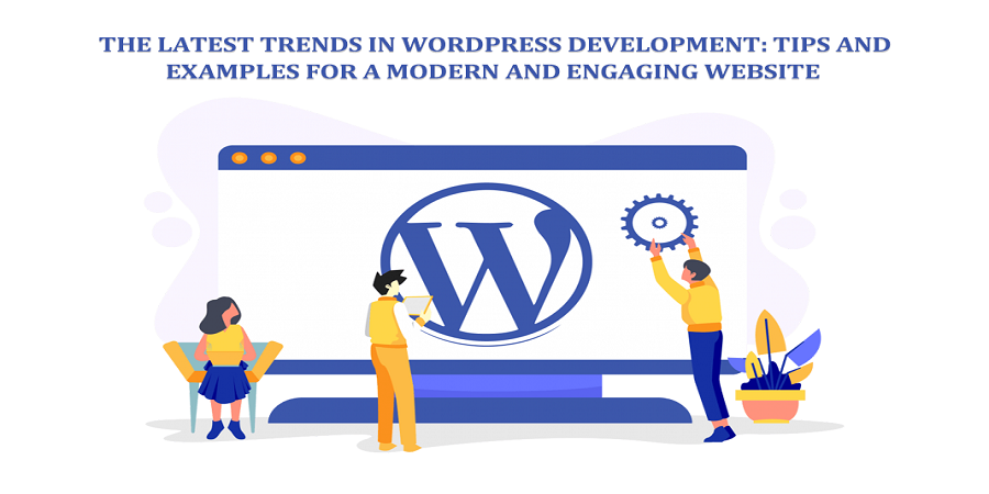Latest Trends in WordPress Development