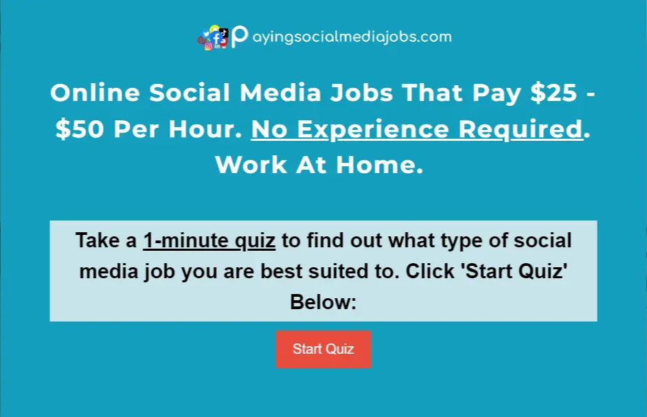 Social Media Jobs