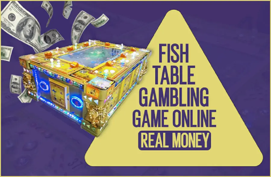 How Do You Play Fish Table Games Online?