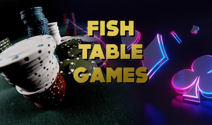 Fish Table Gambling Games Online for Real Money