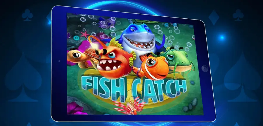 Fish Table Gambling Games Online for Real Money