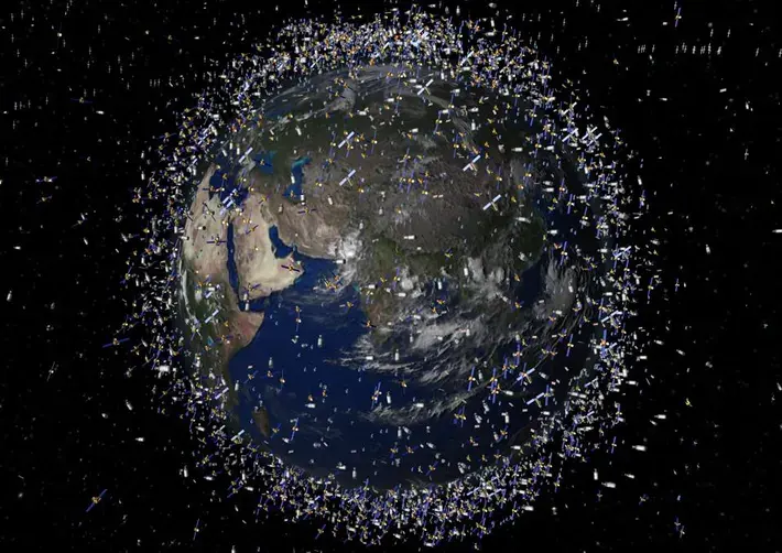 What are Starlink satellites?