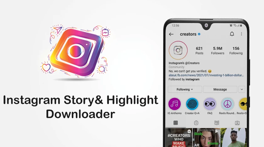 How to download Instagram Stories with Music