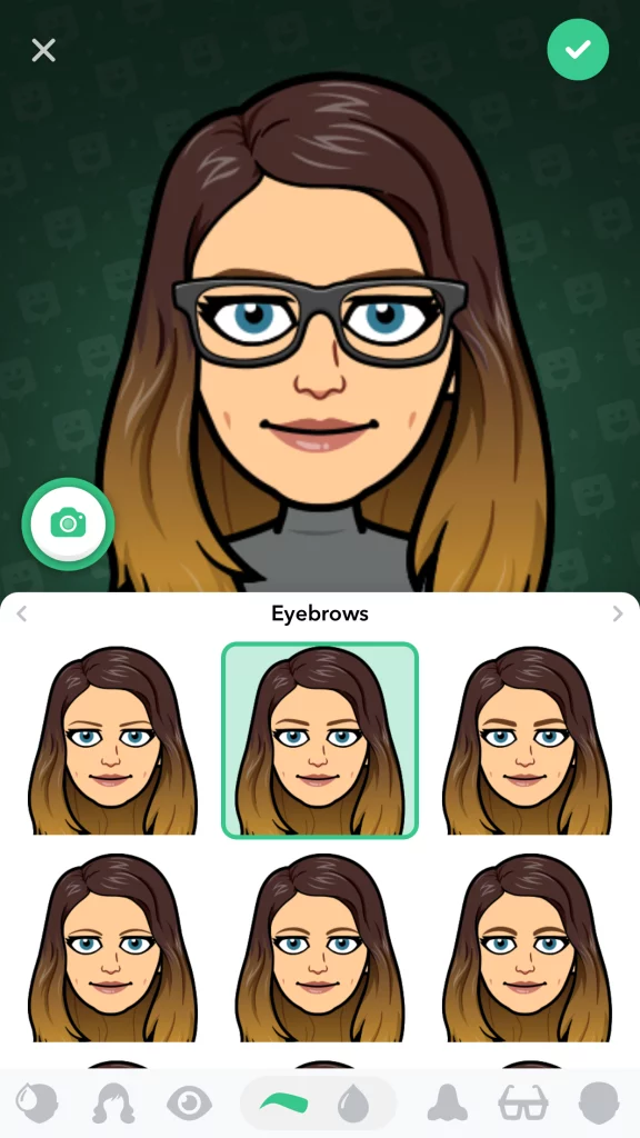 How to change Snapchat My AI Gender