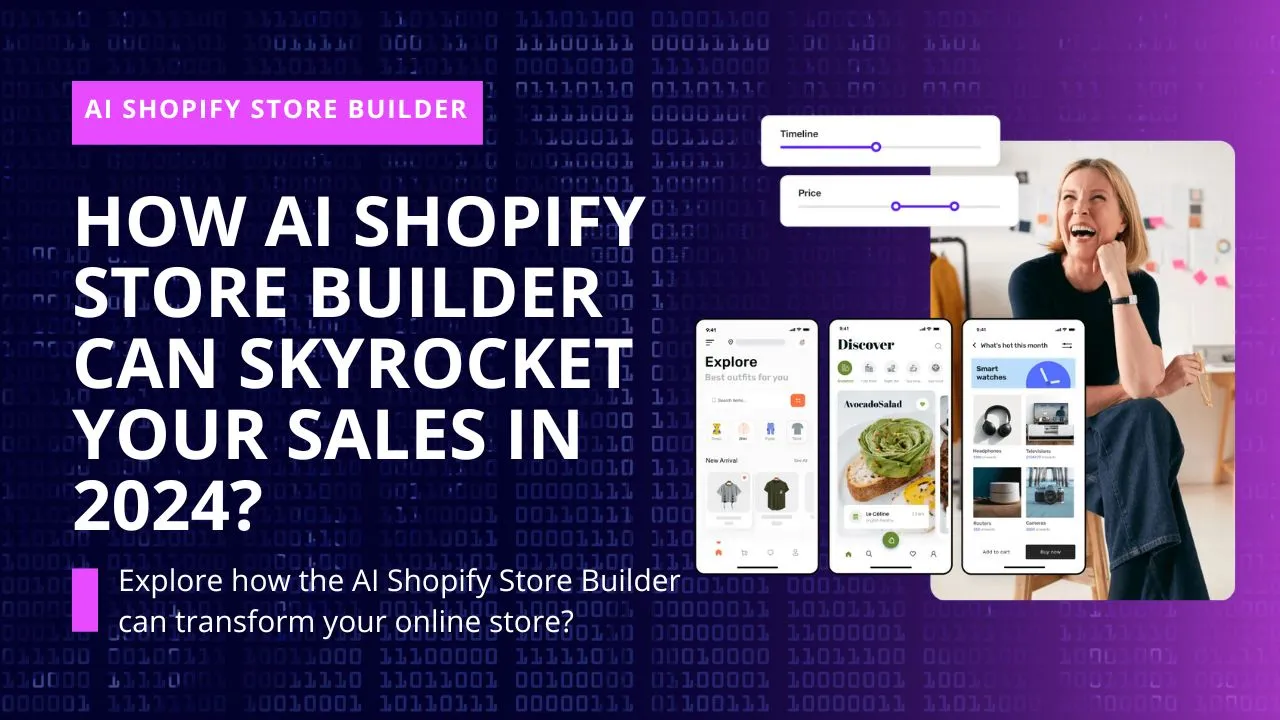 AI Shopify Store Builder