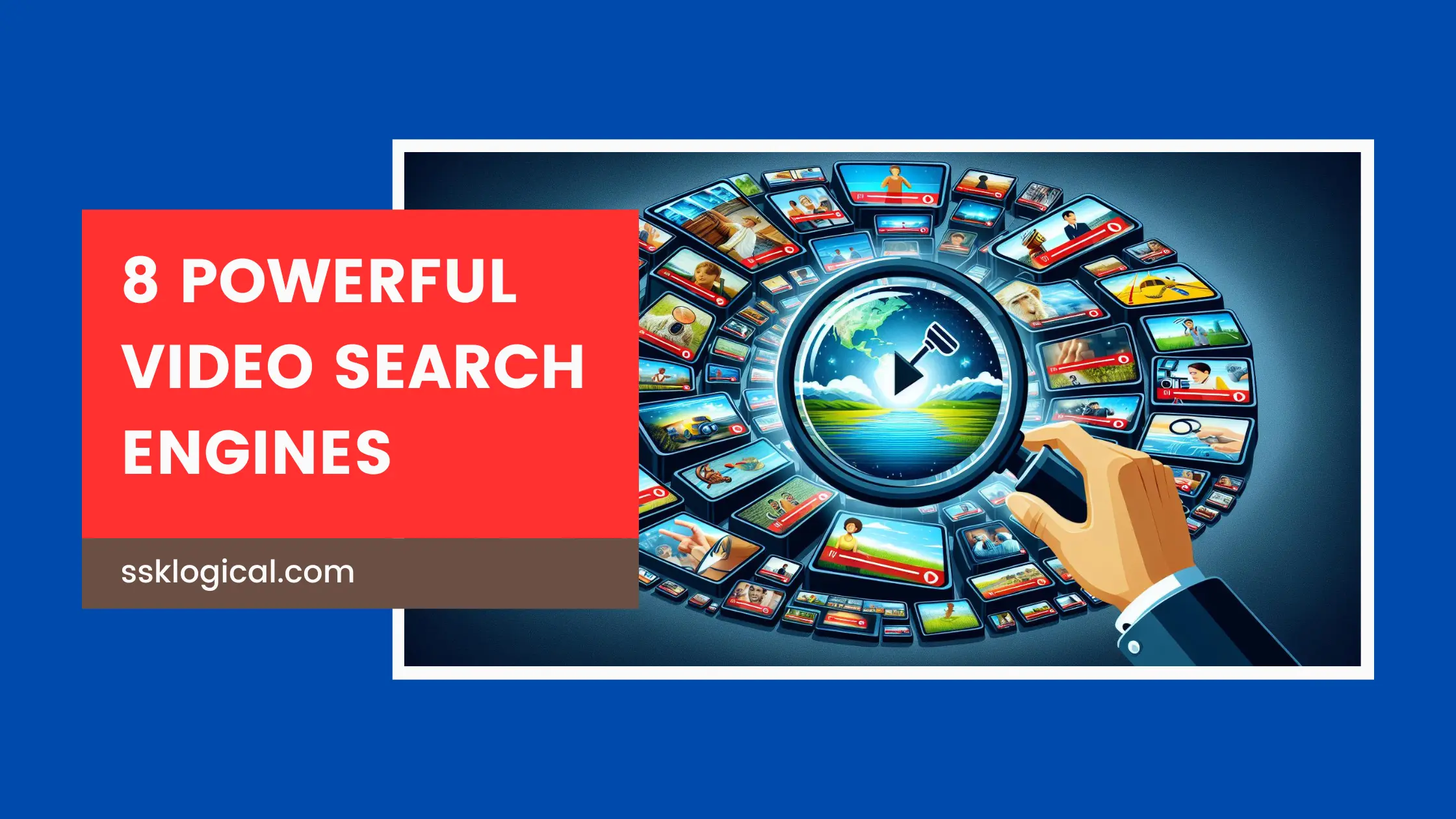 video search engine