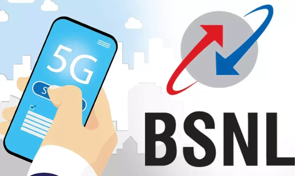 BSNL 5G SIM