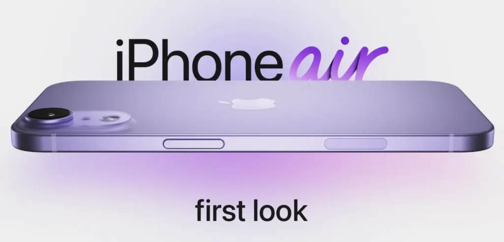 iPhone Air