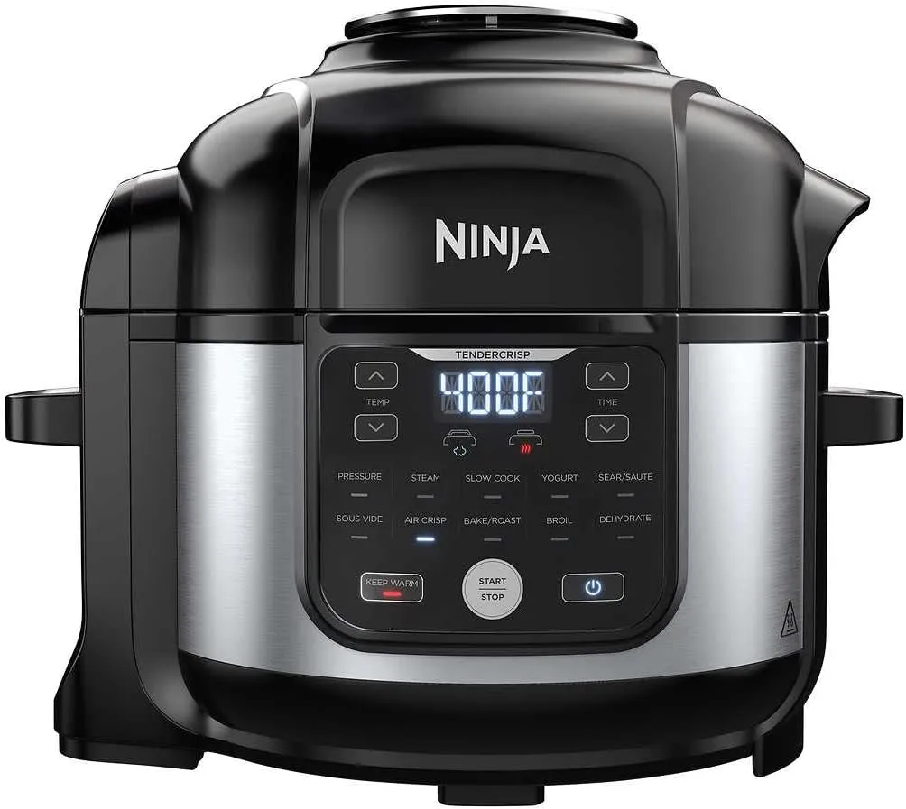 Ninja Speedi Rapid Cooker & Air Frye