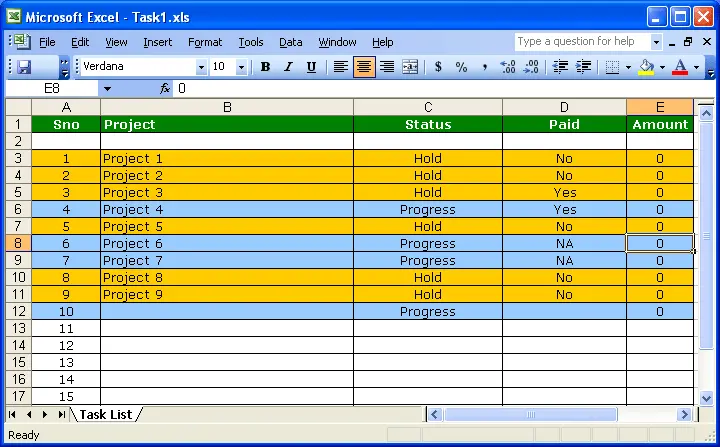 Google Sheets vs Excel