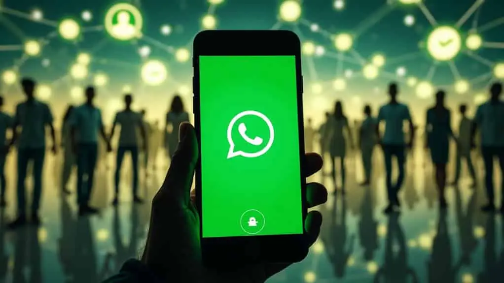 WhatsApp AI Character Feature