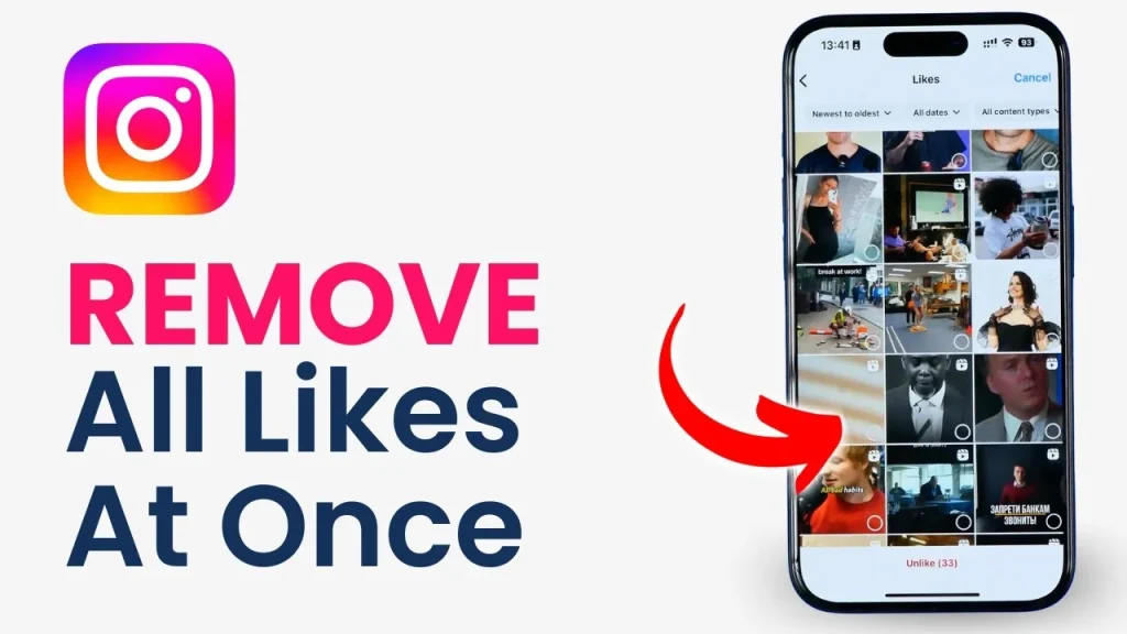 How to Delete All Likes on Instagram