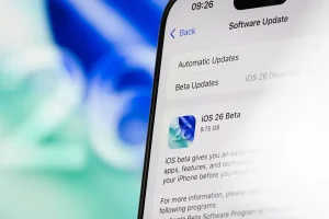 iOS 26.3 Beta
