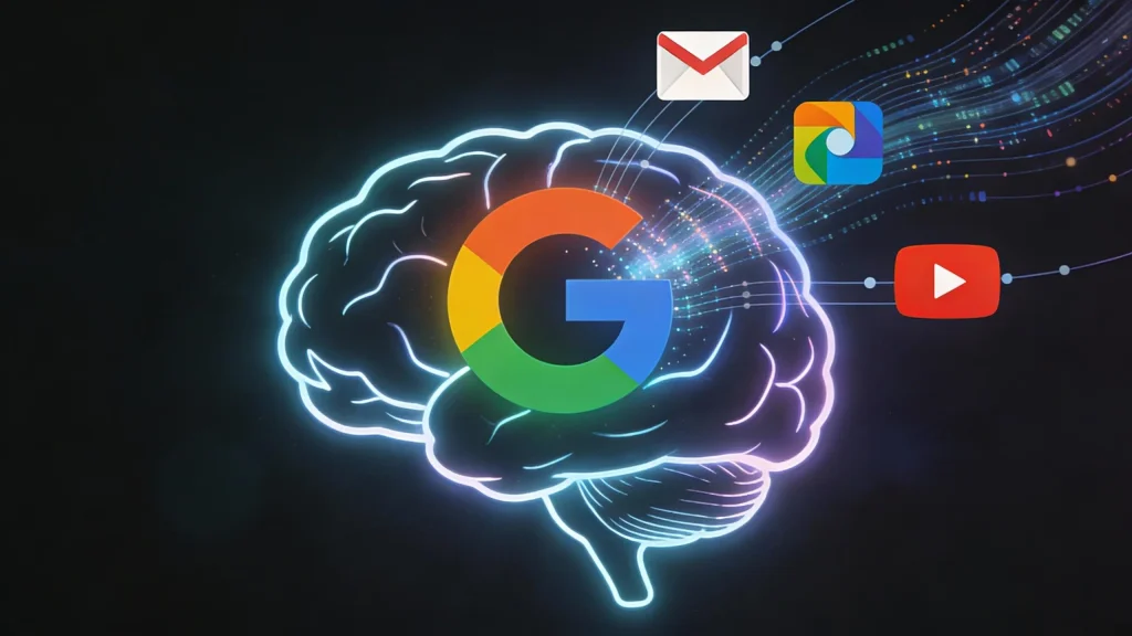 Google Launches Personal Intelligence in Gemini