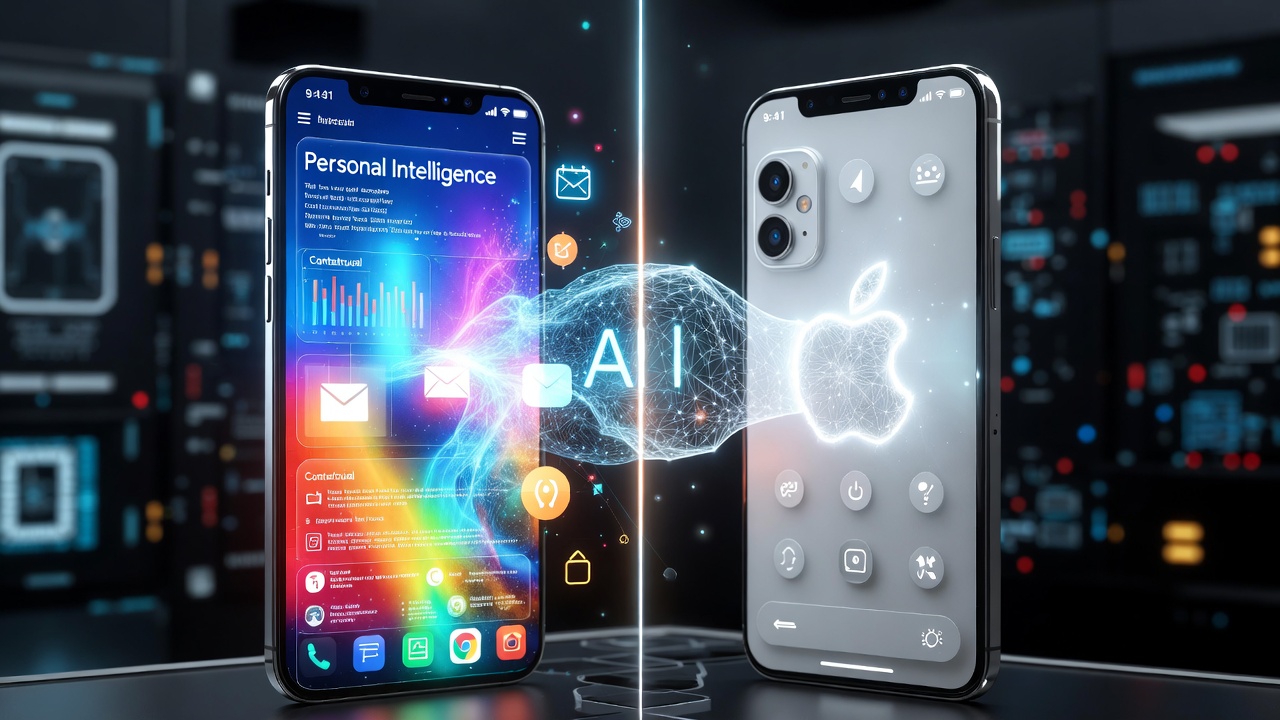 Google Launches Personal Intelligence in Gemini