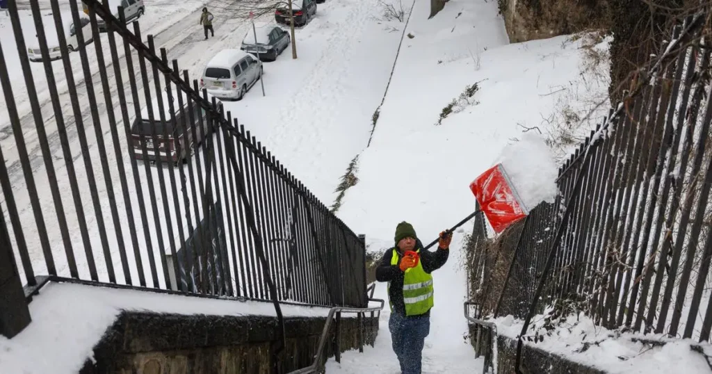Colossal Winter Storm